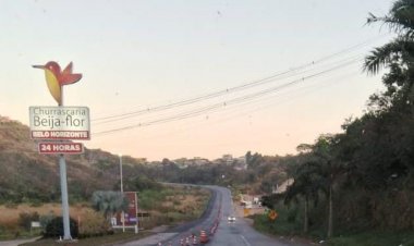 O "GARGALO DA SAÍDA DE BH" ESTÁ RECEBENDO MELHORIAS DO DNIT