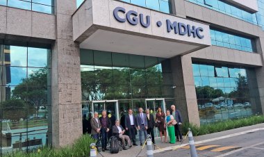 EM REUNIÃO COM O MOVIMENTO PRÓ-VIDAS DA BR-381, DIRETOR GERAL DO DNIT GARANTE QUE LICITAÇÃO DO LOTE 8B (RAVENA/BELO HORIZONTE) NÃO SOFRER ATRASOS SERÁ DIA 4 DE DEZEMBRO.