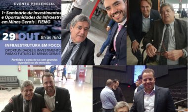 ENCONTROS IMPORTANTES PARA AS OBRAS DE DUPLICAÇÃO DA BR-381 NOS PRÓXIMOS 9 ANOS