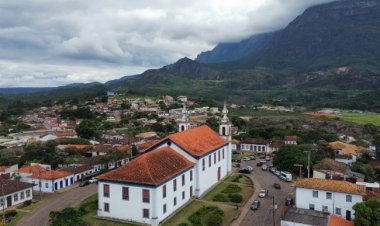 Turismo em Catas Altas