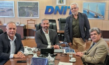 Membros do MOVIMENTO PRÓ-VIDAS DA BR-381 vão ao DNIT em Brasilia cobrar o Contrato das obras do lote 8B 