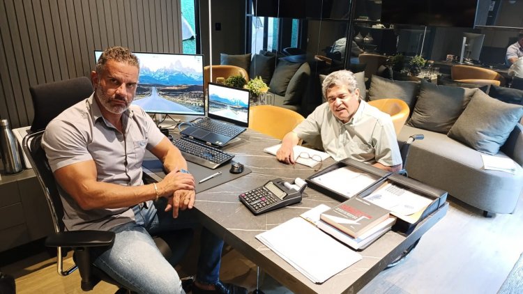 REUNIOES PRODUTIVAS  SOBRE A BR-262
