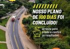 O MOVIMENTO PRO VIDAS DA BR-381 tem parceria com a Superintendência da Agência Nacional de Transportes Terrestres - ANTT de Minas Gerais