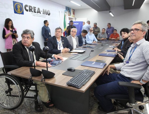 BR-381 terá unidade Móvel do CREA