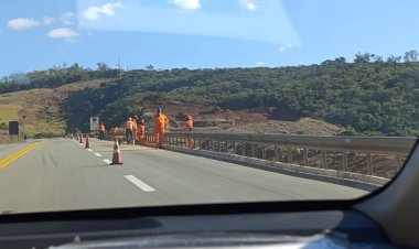 Equipes Observadas na Rodovia
