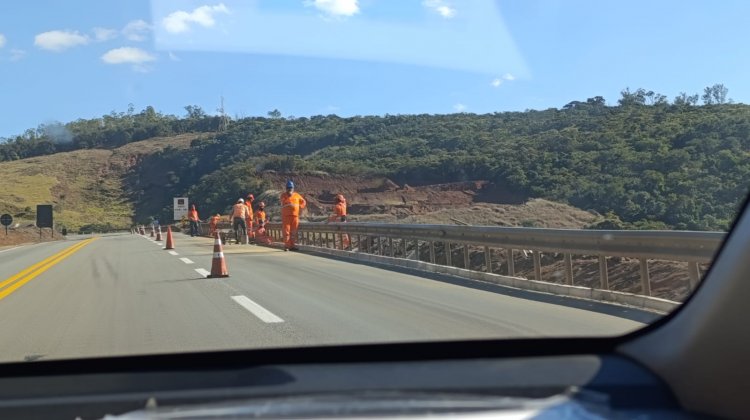 Equipes Observadas na Rodovia